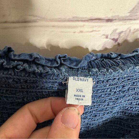 Old Navy 3XL top - Picture 3 of 5